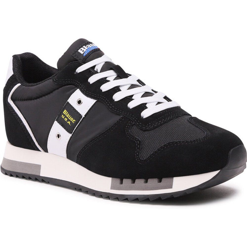 Sneakers - S3QUEENS01/MES Black/White - Blauer - Modalova