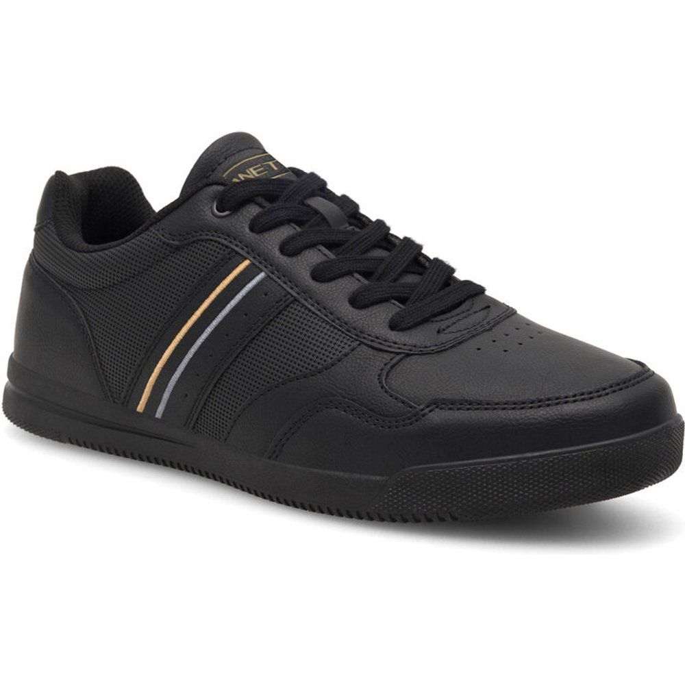 Sneakers - MP07-11728-03 Nero - Lanetti - Modalova