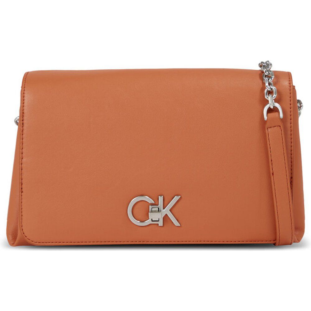 Borsetta - Re-Lock Shoulder Bag Md K60K611057 Autumn Leaf GAP - Calvin Klein - Modalova