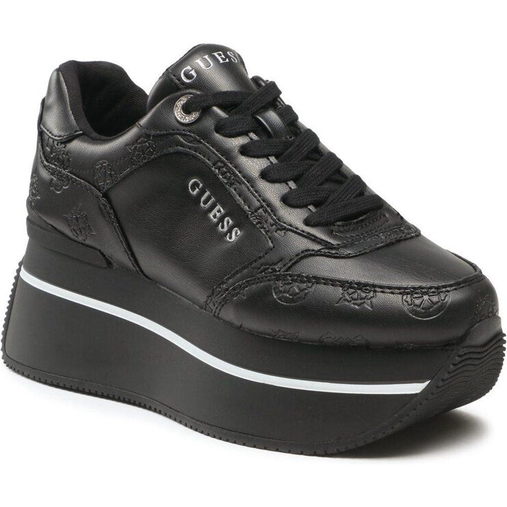 Sneakers - Camrio FL7CMR FAL12 BLACK - Guess - Modalova