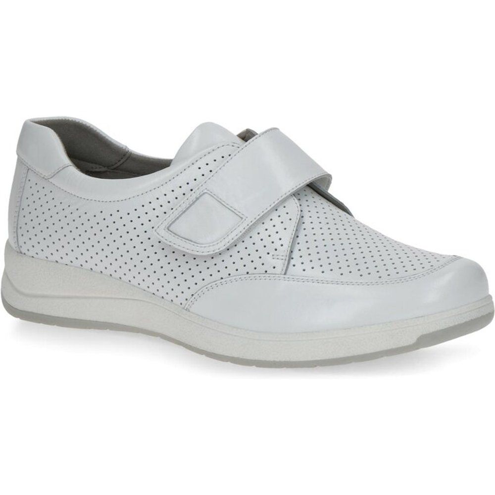 Sneakers - 9-24761-20 White Nappa 102 - Caprice - Modalova