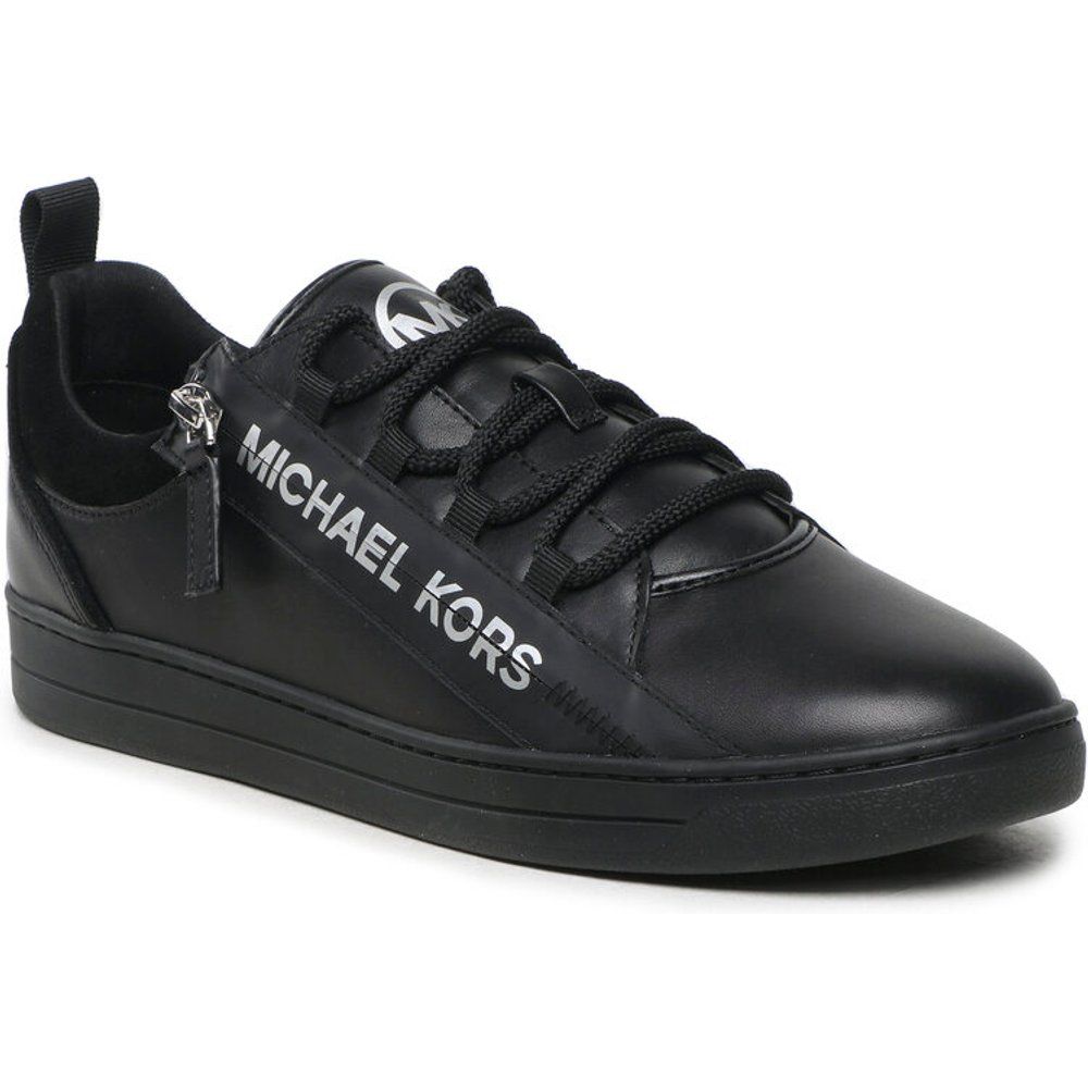 Sneakers - Keating Zip Lace Up 42S3KEFS8L Black - MICHAEL Michael Kors - Modalova