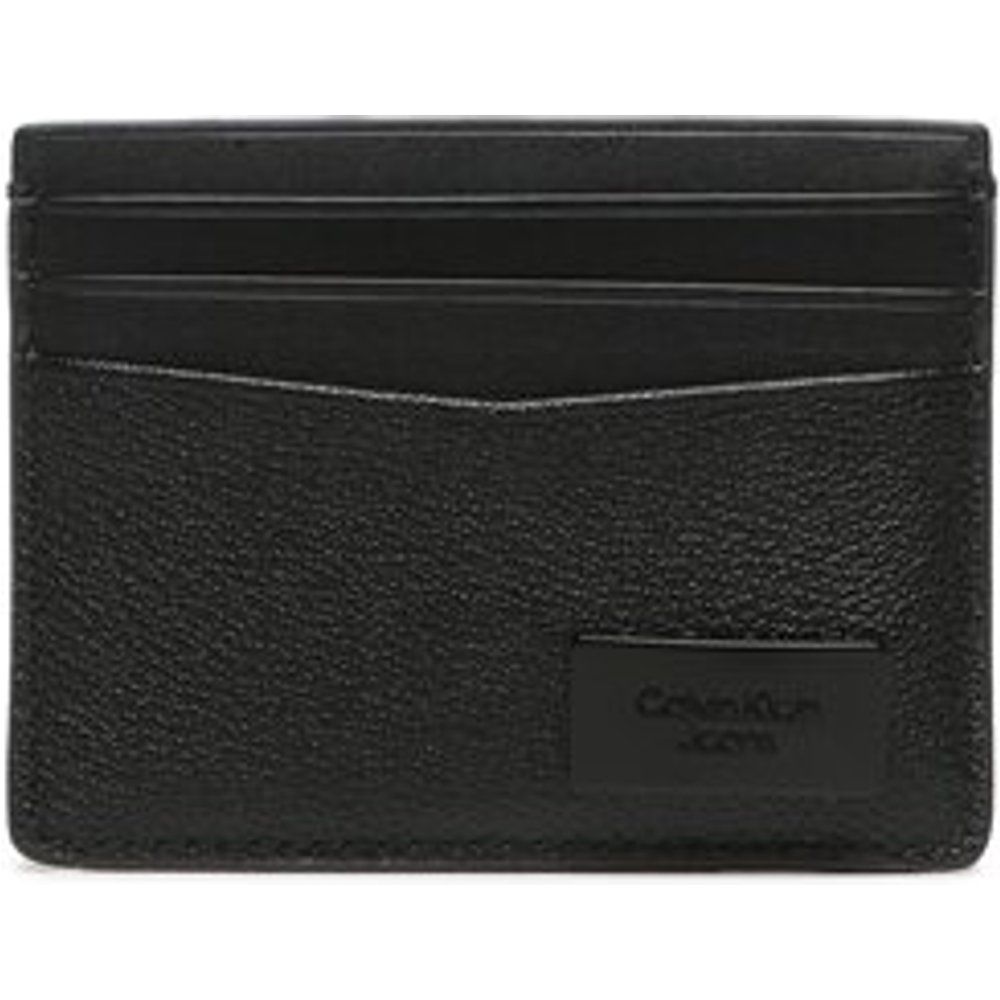 Inst Plaque Cardcase K50K510712 - Calvin Klein Jeans - Modalova