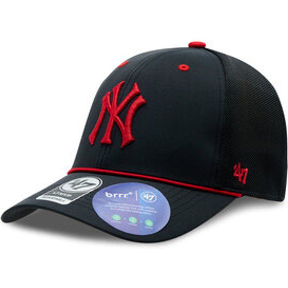 MLB New York Yankees brr Mesh Pop '47 MVP B-BRPOP17BBP-BKA - 47 Brand - Modalova