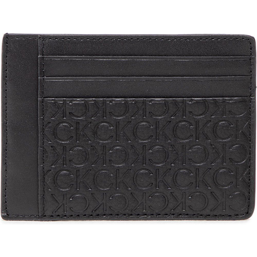 Custodie per carte di credito Subtle Mono Id Cardholder K50K509618 - Calvin Klein - Modalova