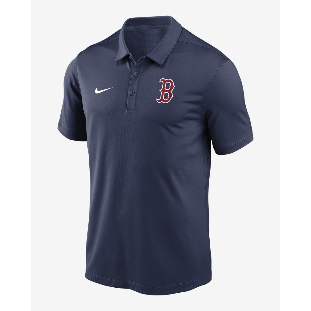 Polo Boston Red Sox Team Agility Logo Franchise - Nike - Modalova