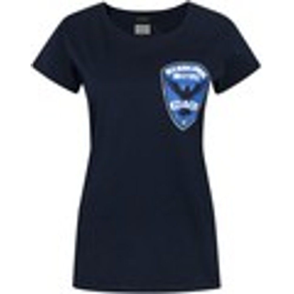 T-shirts a maniche lunghe Starling City Metro Police - Arrow - Modalova