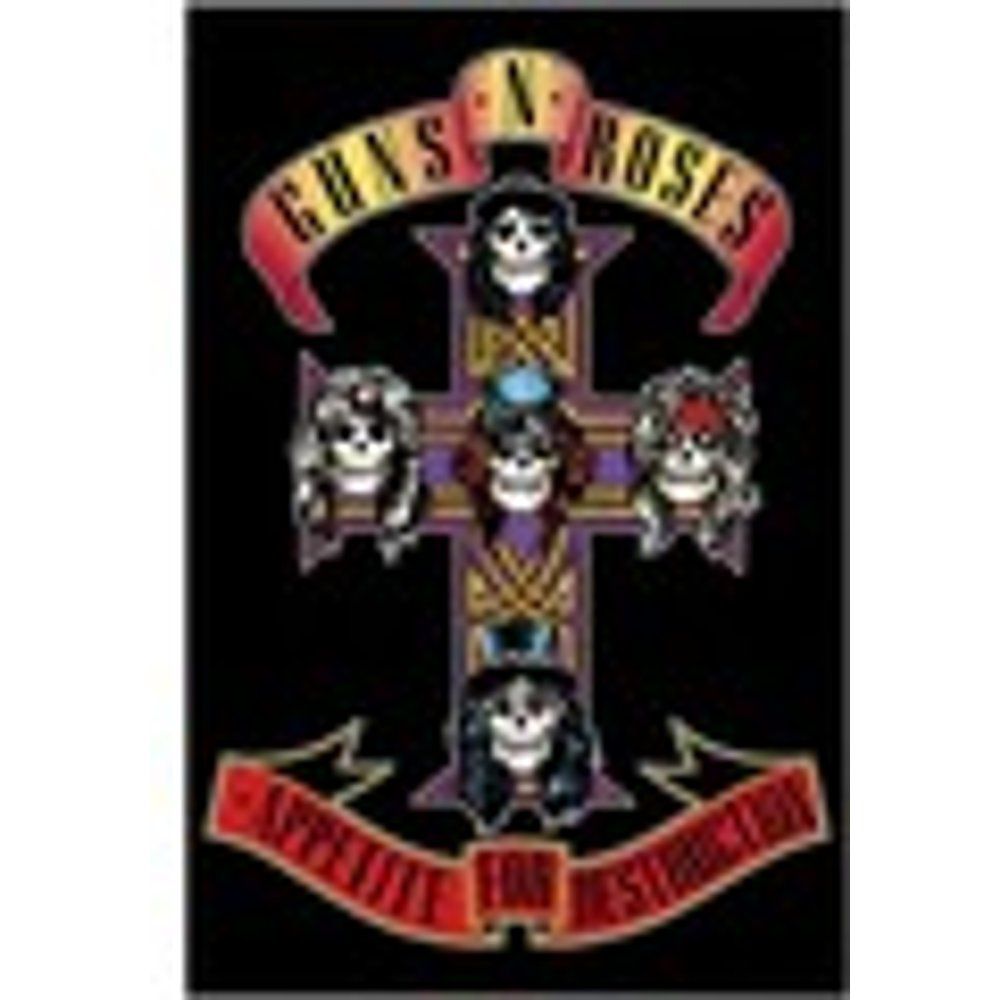 Poster Guns N Roses TA350 - Guns N' Roses - Modalova