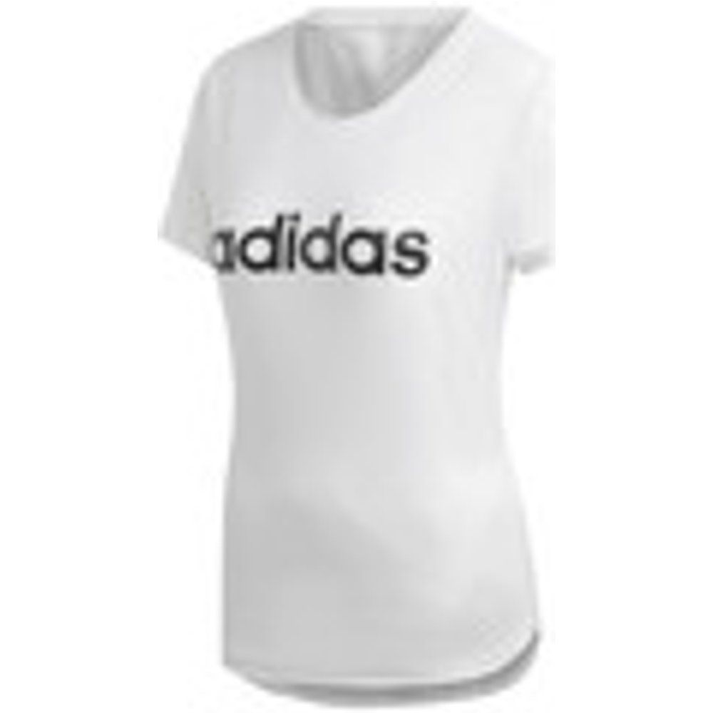 T-shirt Design 2 Move Logo Tee - Adidas - Modalova