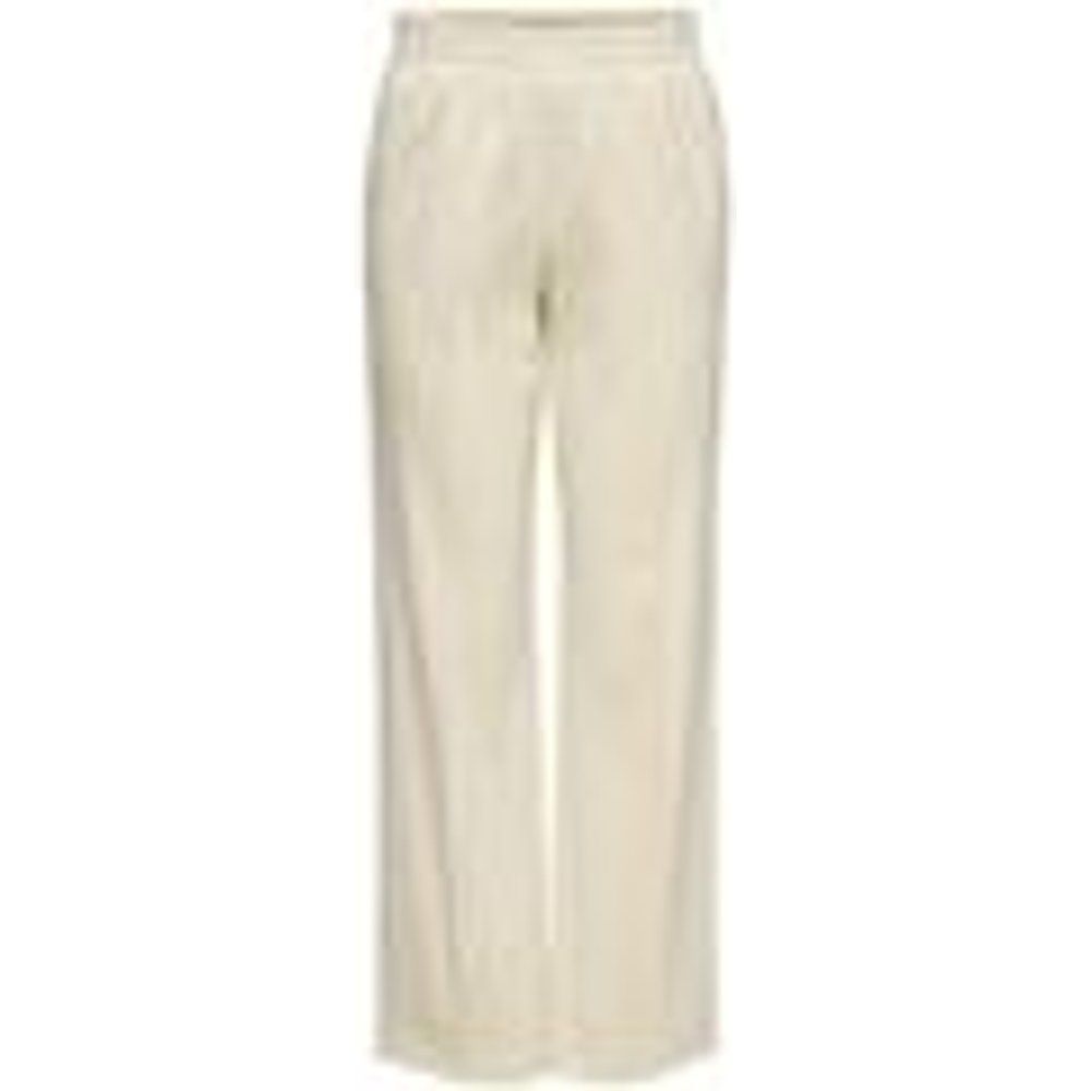 Pantaloni 15235076 L.32 POPTRASH SUKI-WHITECAP GREY - Only - Modalova