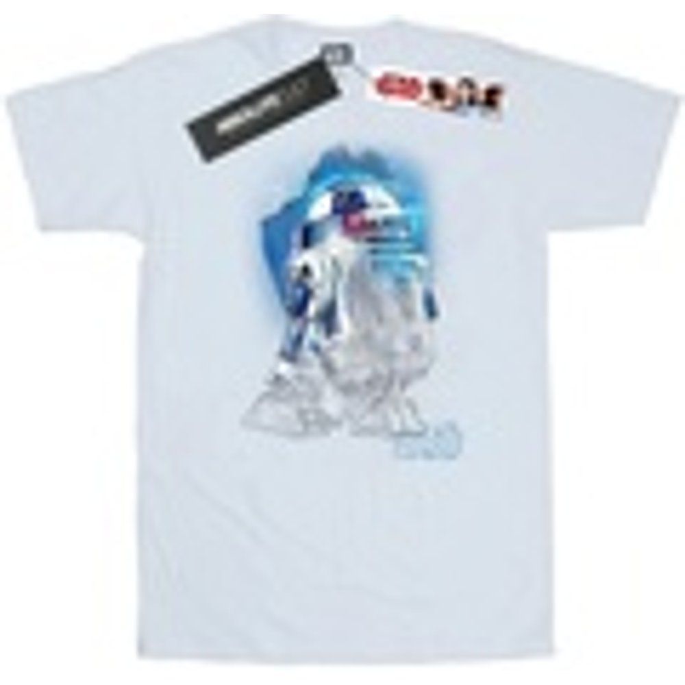 T-shirts a maniche lunghe BI1110 - Star Wars: The Last Jedi - Modalova