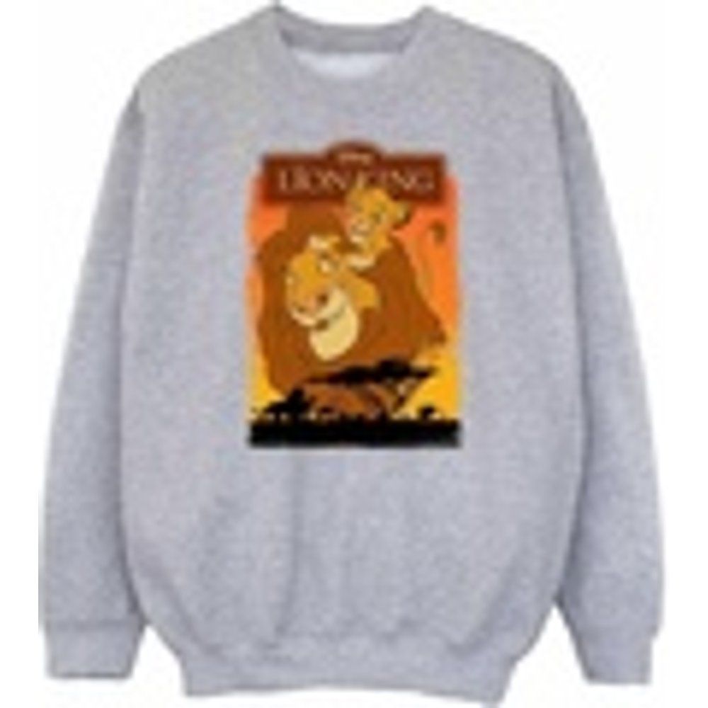 Felpa The Lion King Simba And Mufasa - Disney - Modalova
