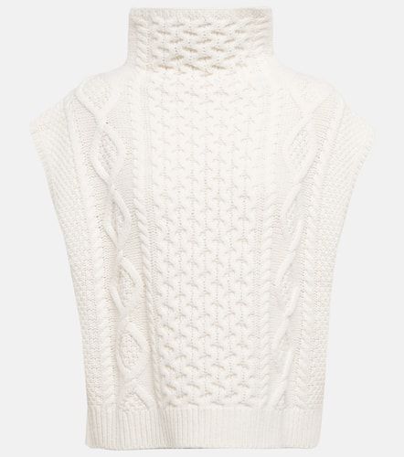 Pullover in lana e cashmere a trecce - Polo Ralph Lauren - Modalova