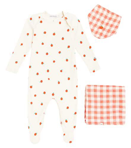 Baby - Tutina, bavaglino e coperta Tomato - Bobo Choses - Modalova