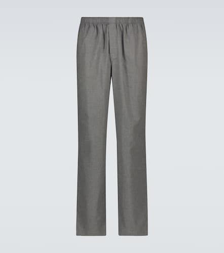 Pantaloni del pigiama in cotone - Sunspel - Modalova