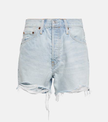 Shorts di jeans ’50 Cutoff - Re/Done - Modalova