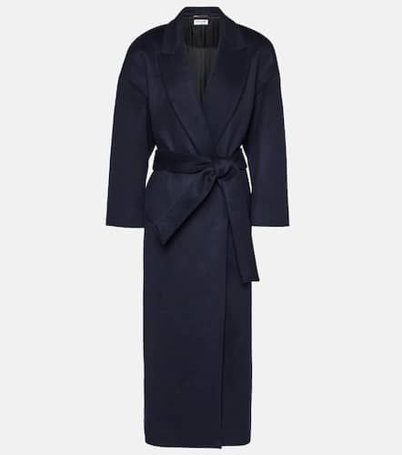 Saint Laurent Cappotto in cashmere - Saint Laurent - Modalova