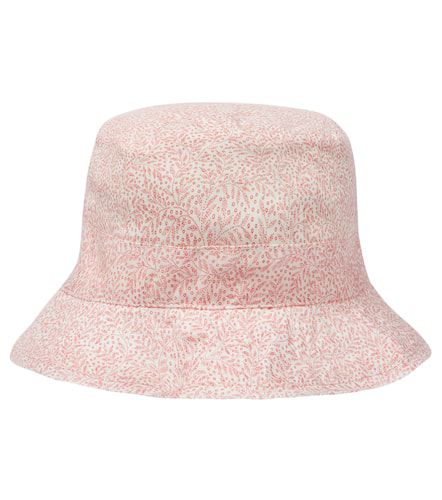 Cappello in cotone con stampa floreale - Bonpoint - Modalova