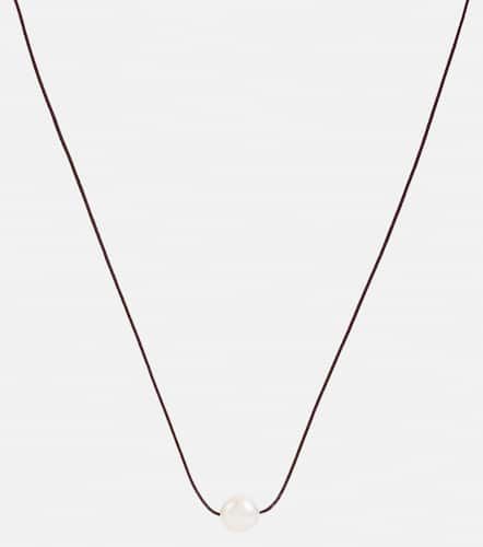 Emilie sterling silver choker with freshwater pearl - Sophie Buhai - Modalova