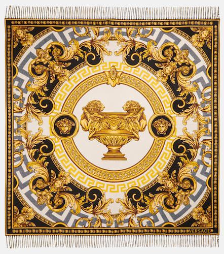 Versace Home Coperta in lana - Versace Home - Modalova