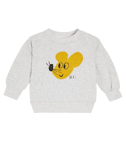 Baby - Felpa Mouse in jersey di cotone - Bobo Choses - Modalova