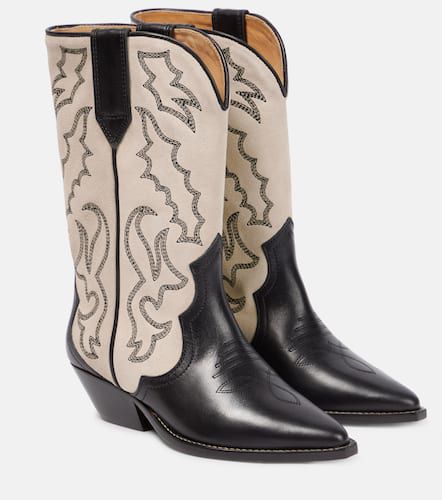 Stivali texani Duerto in pelle - Isabel Marant - Modalova