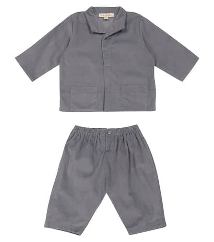 Baby - Completo pigiama Flollis in cotone - Caramel - Modalova