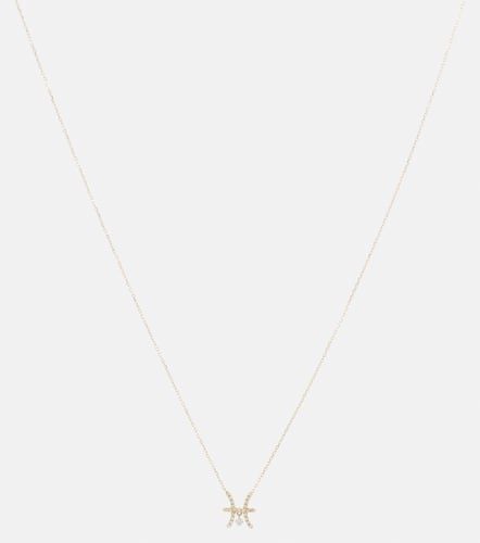 Persée Collana Pieces in oro 18kt con diamanti - Persee - Modalova