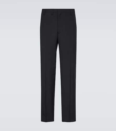 Pantaloni regular Dalton in lana e lino - Visvim - Modalova