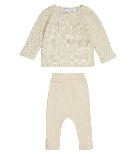 Baby - Cardigan, leggings e scarpine - Tartine et Chocolat - Modalova