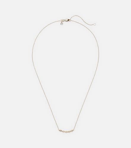 Kt necklace with diamonds - Sydney Evan - Modalova