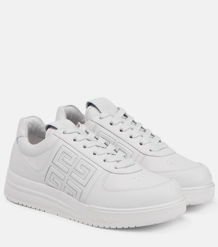 Givenchy Sneakers 4G in pelle - Givenchy - Modalova