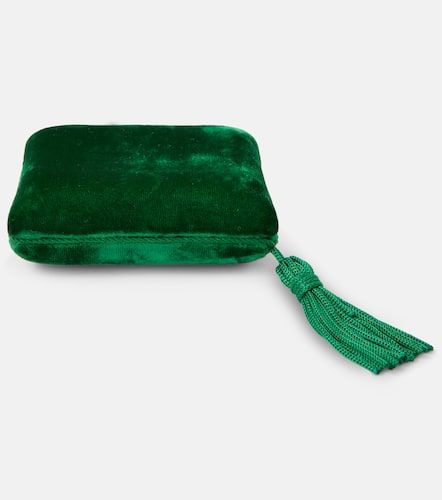 Small velvet jewelry box - Sophie Bille Brahe - Modalova