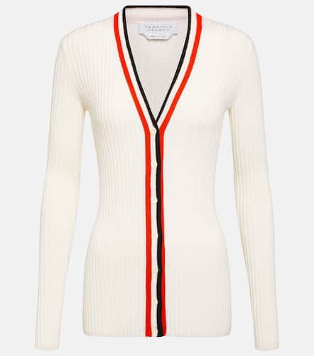 Cardigan Myrine in cashmere e seta - Gabriela Hearst - Modalova