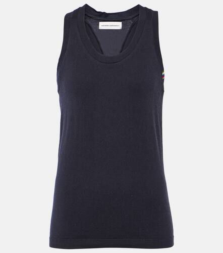 Top N°270 Vest in cashmere e cotone - Extreme Cashmere - Modalova