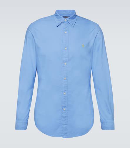 Camicia Oxford in cotone - Polo Ralph Lauren - Modalova