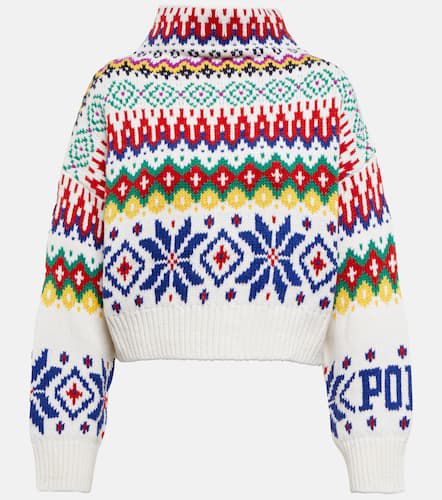 Pullover in lana misto cotone - Polo Ralph Lauren - Modalova