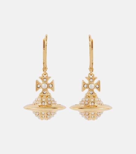 Orecchini Luzia con perle bijoux - Vivienne Westwood - Modalova