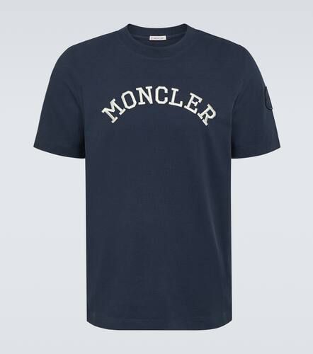 Moncler T-shirt con logo - Moncler - Modalova