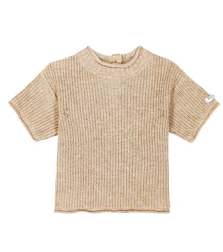 Baby - Pullover Sove in maglia a coste - Donsje - Modalova