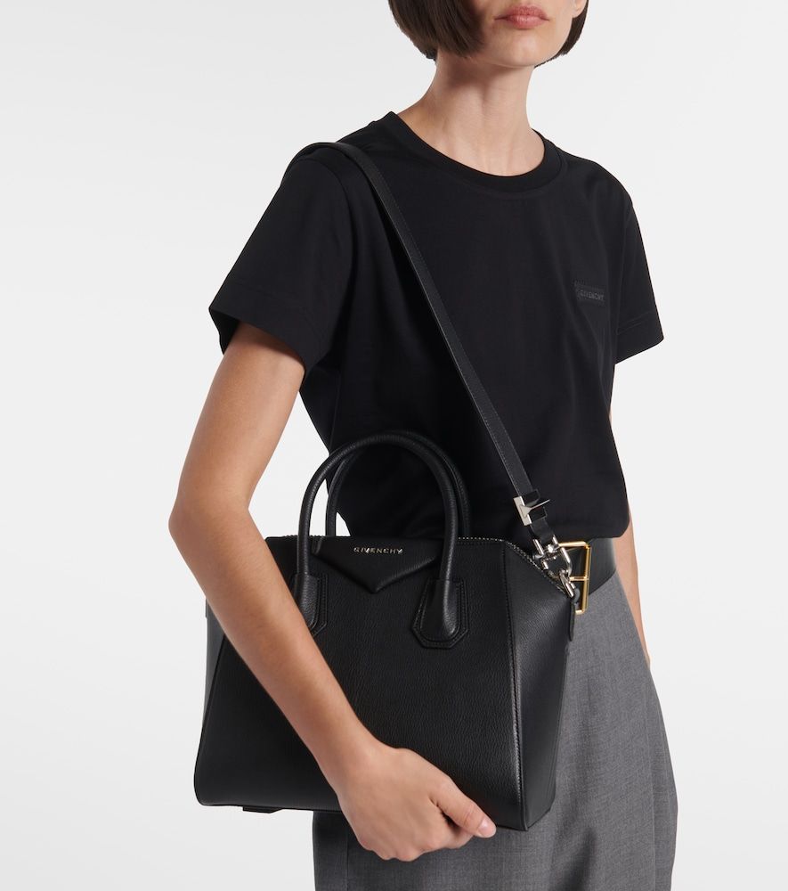 Borsa Antigona Small in pelle - Givenchy - Modalova