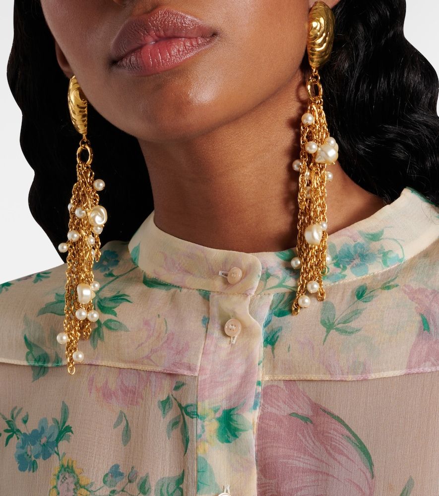 Chloe Chloe Shells earrings - Chloe - Modalova