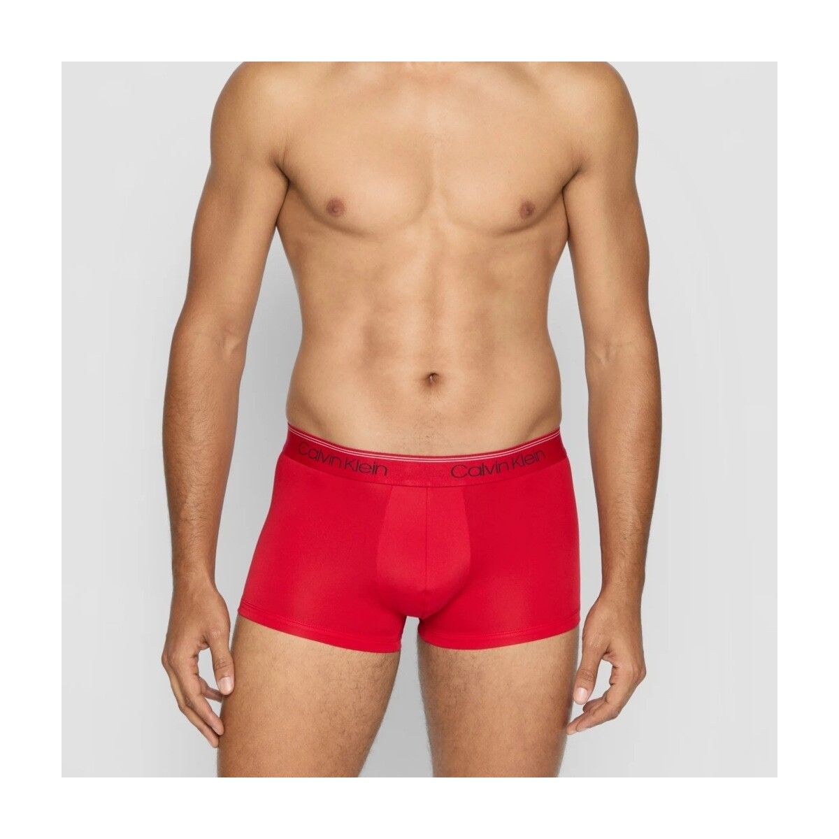 Boxer Low Rise Trunk 3pk - Calvin Klein Jeans - Modalova