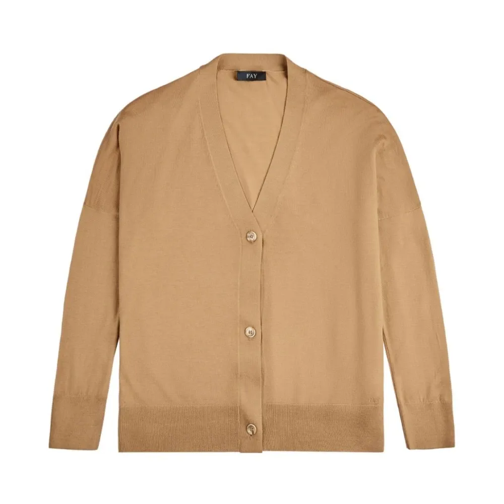 Stylish Sweaters for All Occasions - Fay - Modalova