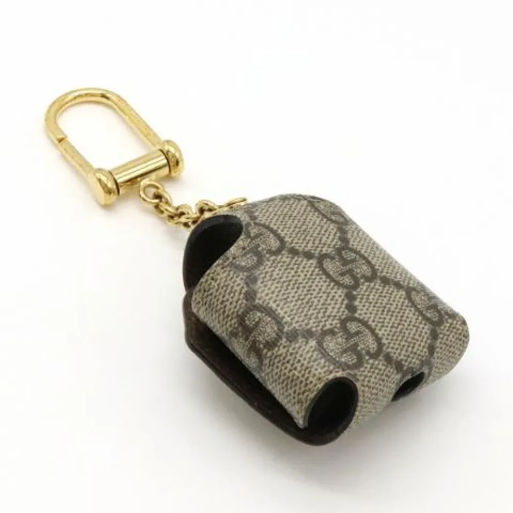 Pre-owned Plastic Key-holder - Gucci Vintage - Modalova