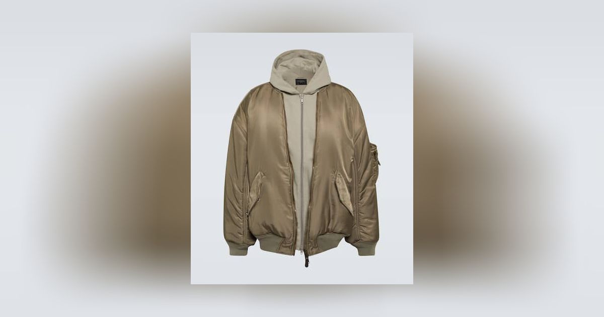 balenciaga sports icon light bomber - ジャケット・アウター