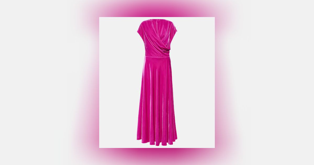 Dress COSTARELLOS Pink for Women