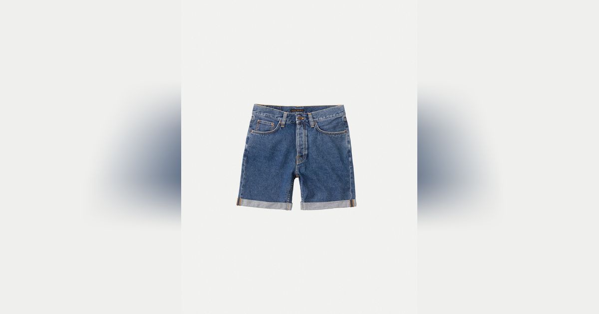 Nudie shorts clearance