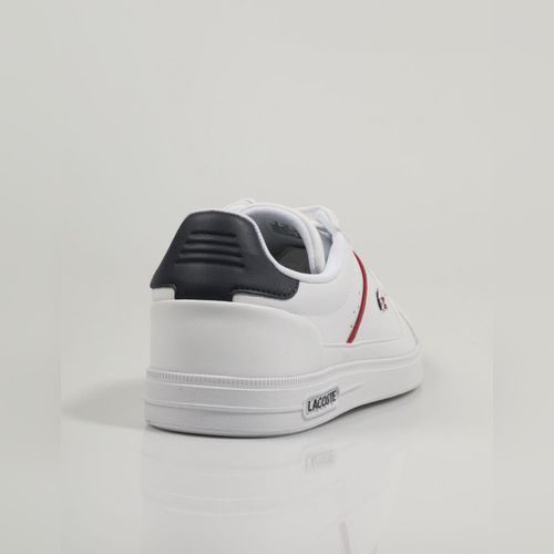 Lacoste - Zapatillas Blancas para Hombre - Europa Pro