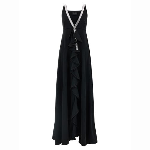 ワンピース GIOVANNI BEDIN SS25 Sleeveless dress (GB25072 BLACK) Giovanni Bedin Pleated Dress for Women | Modalova